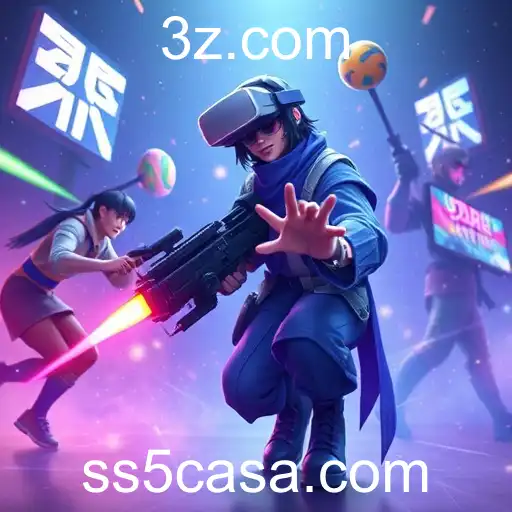 A Revolução dos Jogos em 