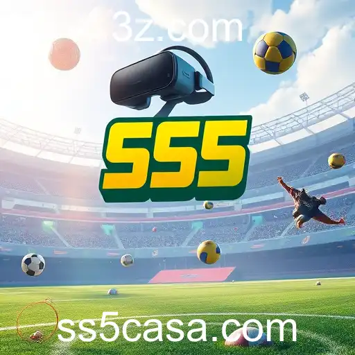 Revolução dos Jogos em 2025: A Ascensão do SS5