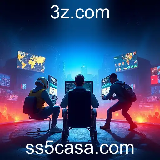 Nova Era para Jogos Online com o SS5