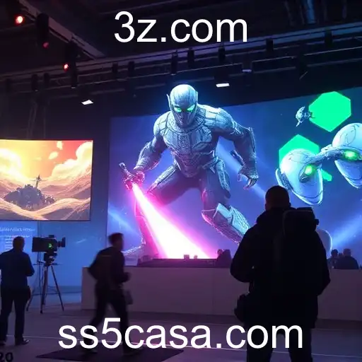 O Impacto do SS5 na Indústria de Jogos em 2025