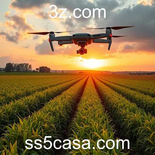 Impactos da Tecnologia e Clima no Futuro da Agricultura