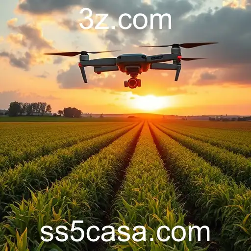 Impactos da Tecnologia e Clima no Futuro da Agricultura