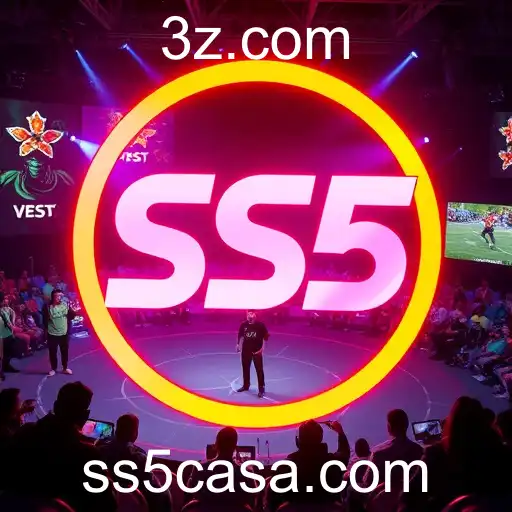 Novas Tendências no Mundo dos Jogos com ss5