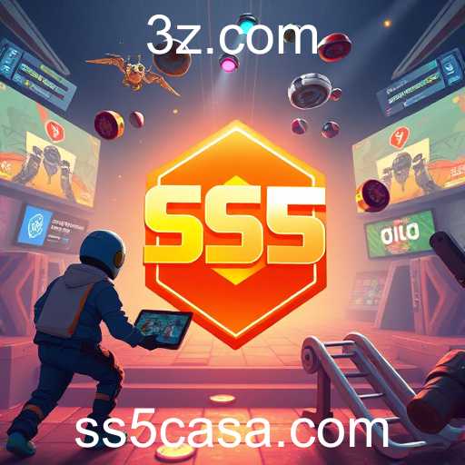 Nova Era dos Jogos: SS5 Revoluciona a Indústria