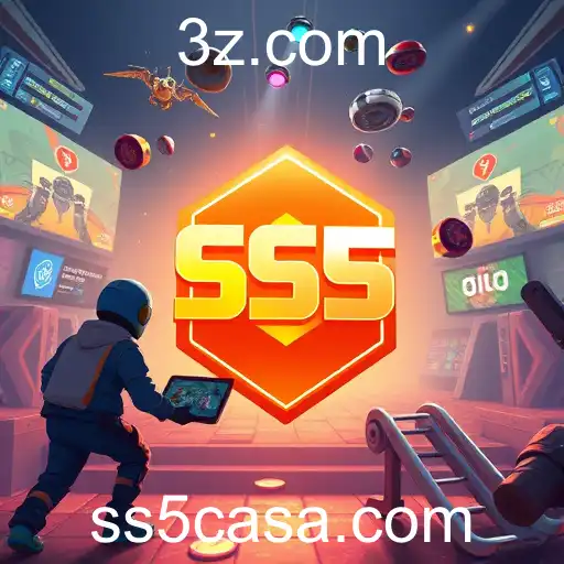 Nova Era dos Jogos: SS5 Revoluciona a Indústria