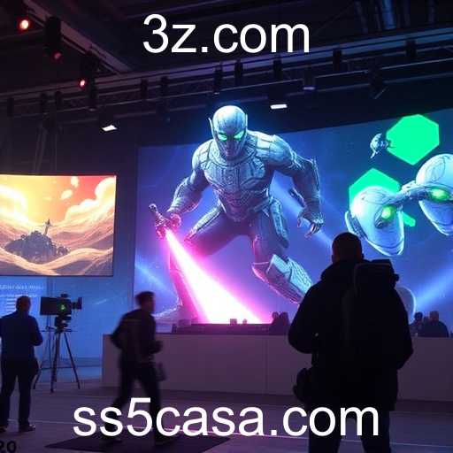 O Impacto do SS5 na Indústria de Jogos em 2025