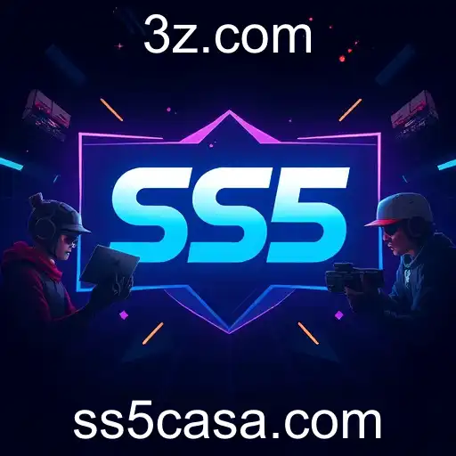 A Revolução dos Jogos no Brasil: SS5 e o Futuro do Entretenimento