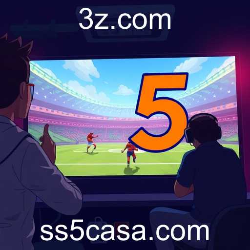 A Revolução dos Jogos com ss5