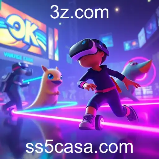 Transformações do Mundo dos Jogos: Explorando as Principais Tendências